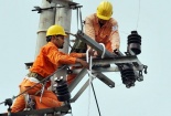 Năm 2015 ngành điện mới bù lỗ xong do chênh lệch tỷ giá